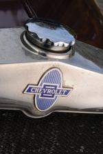 Chevrolet International Sedan 1929 года